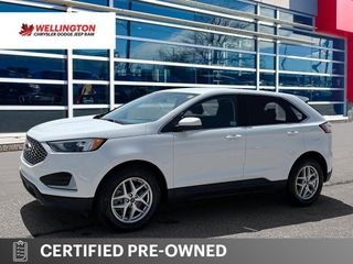 2023 Ford Edge