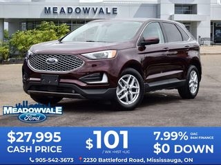 2023 Ford Edge