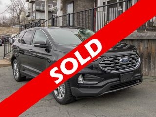 2023 Ford Edge