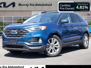 2023 Ford Edge