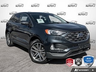 2023 Ford Edge