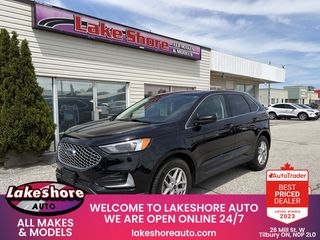 2023 Ford Edge
