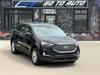 2023 Ford Edge