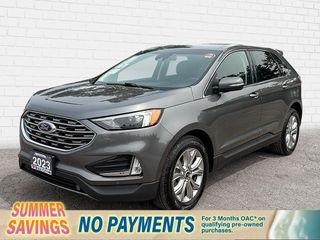 2023 Ford Edge