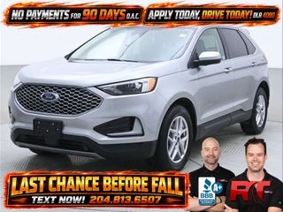 2023 Ford Edge