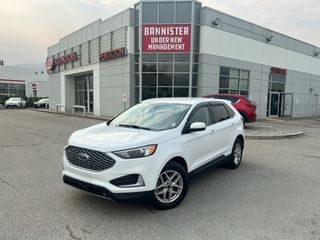 2023 Ford Edge