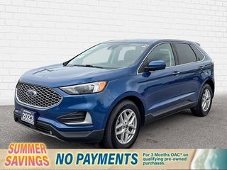2023 Ford Edge