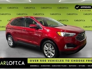 2023 Ford Edge