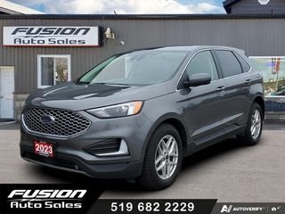 2023 Ford Edge