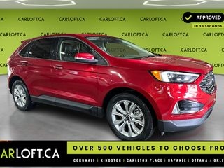 2023 Ford Edge