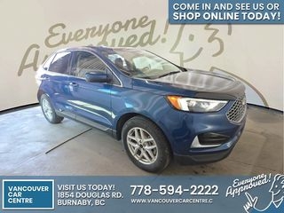 2023 Ford Edge