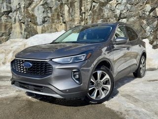 2023 Ford Escape