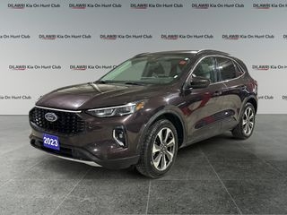 2023 Ford Escape
