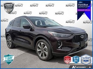 2023 Ford Escape