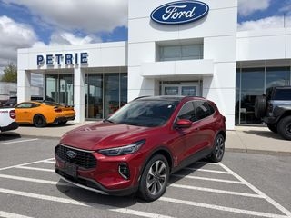 2023 Ford Escape