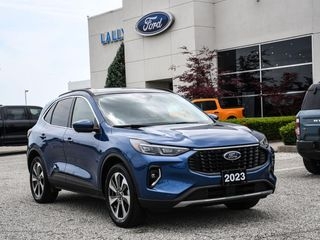 2023 Ford Escape