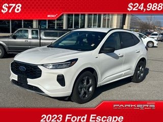 2023 Ford Escape