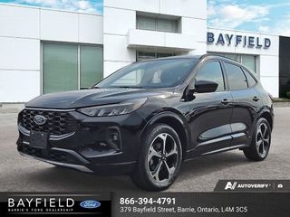 2023 Ford Escape