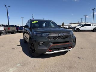 2023 Ford Explorer