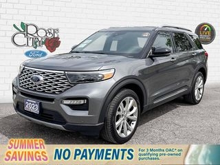 2023 Ford Explorer