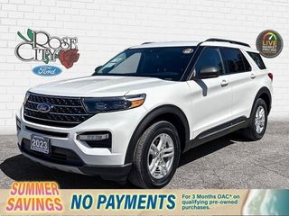 2023 Ford Explorer