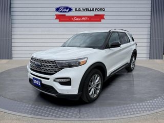 2023 Ford Explorer