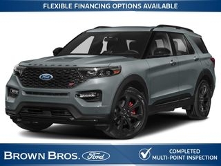 2023 Ford Explorer