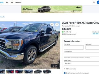 2023 Ford F-150