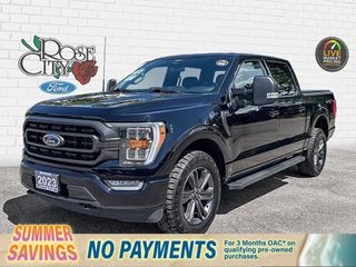 2023 Ford F-150