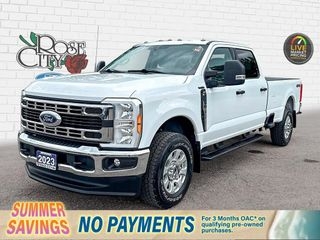 2023 Ford F-250