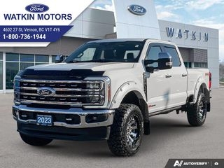 2023 Ford F-350