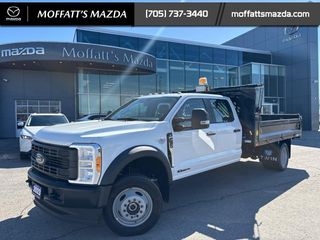 2023 Ford F-550