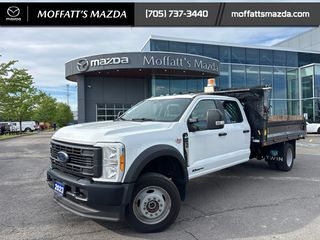 2023 Ford F-550