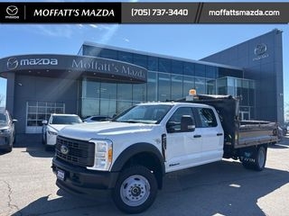 2023 Ford F-550