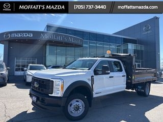 2023 Ford F-550