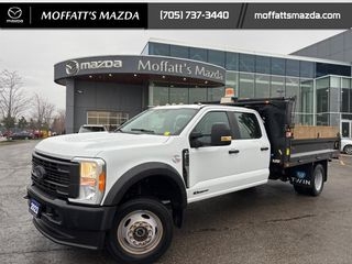 2023 Ford F-550