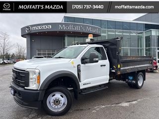 2023 Ford F-550