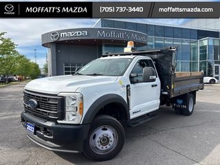2023 Ford F-550