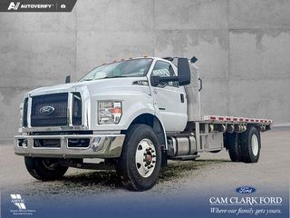 2023 Ford F-750
