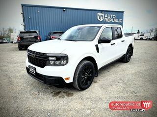 2023 Ford Maverick