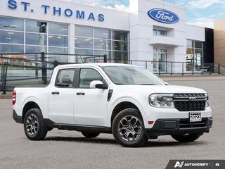 2023 Ford Maverick