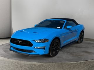 2023 Ford Mustang