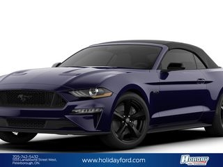 2023 Ford Mustang