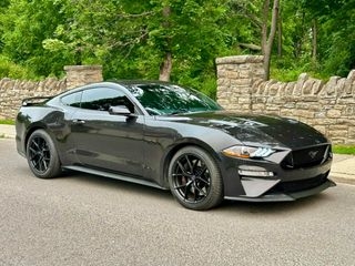 2023 Ford Mustang