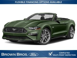 2023 Ford Mustang