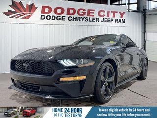 2023 Ford Mustang