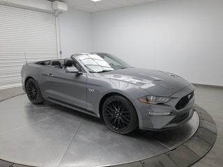 2023 Ford Mustang