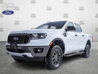 2023 Ford Ranger