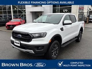 2023 Ford Ranger