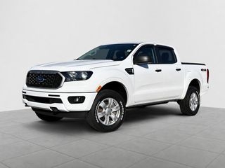 2023 Ford Ranger